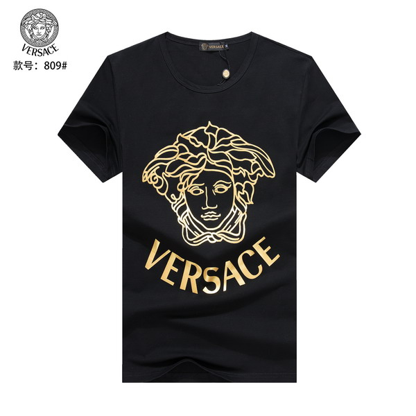 Versace T-shirt Mens ID:20220822-688